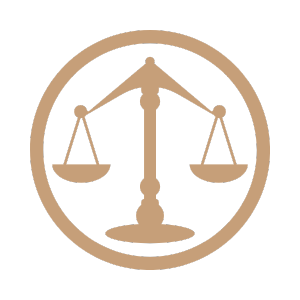 Icone : Balance juridique - Accusation graves - défense criminelle - - Avocat